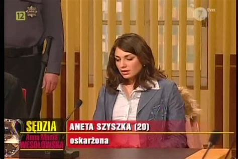 S Dzia Anna Maria Weso Owska Cz Aneta Szyszka Igor Video