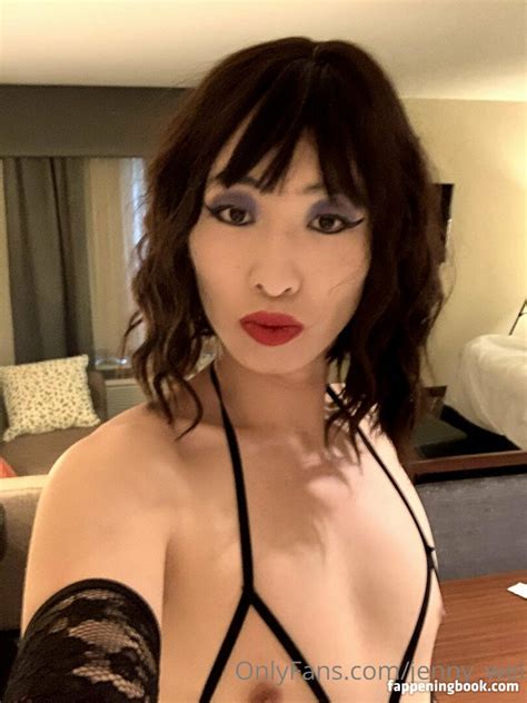 Jenny Wei Jenny Wei Nude Onlyfans Leaks The Fappening Photo