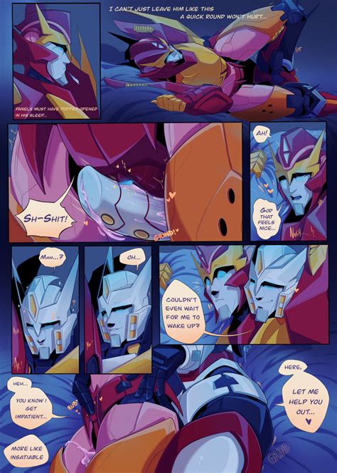 Rule 34 Autobot Bed Gay Idw Publishing Ratchet Transformers Robot Rodimus Prime Sleeping