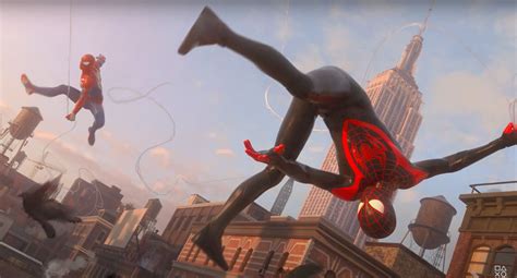 Spider Man Miles Morales New Story And Gameplay Details Revealed