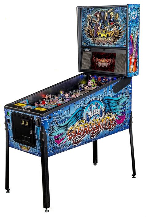 Stern Aerosmith Pro Pinball Machine For Sale | Liberty Games