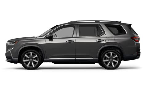 Oakville Honda The Pilot Touring