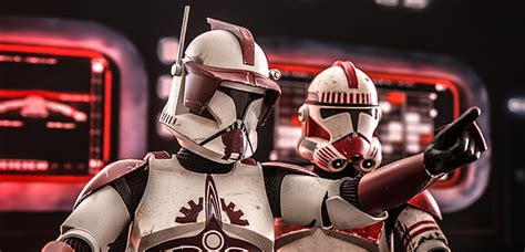 Clone Commander Fox Sixth Scale Figure By Hot Toys Sideshow Collectibles Lupon Gov Ph