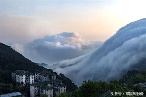 壯哉，廬山飛瀑 每日頭條