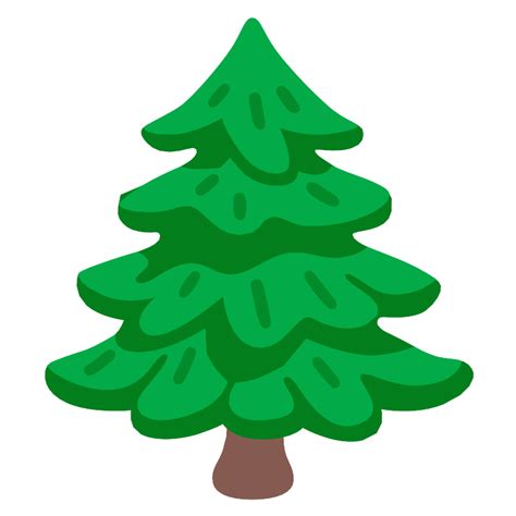 Evergreen Tree Vector Svg Icon Svg Repo