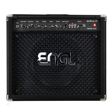 DISC ENGL Amplificador Para Guitarra GigMaster 30 Combo E300 Gear4music