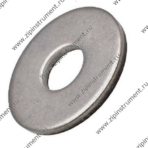 Плоская шайба 36 - Дом Инструмента