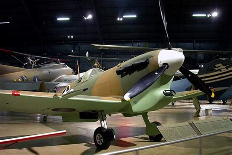 Supermarine Spitfire Mk Vc