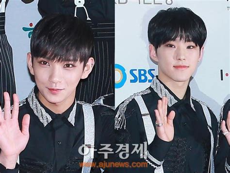 세븐틴 조슈아 호시 엠카운트다운 스페셜 Mc 출격정한 민규 이어 낙점 아주경제