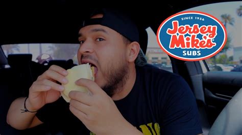 Why Everyone Is Obsessed With Jersey Mikes Subs MUKBANG YouTube