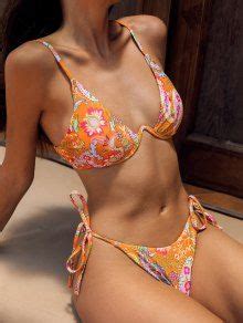 Page 4 Bikinis For Women Cheap Sexy Bikini Sale Online ZAFUL