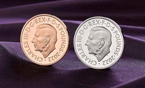 New Royal Mint Coins 2024 Orsa Trenna