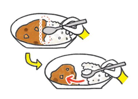 答えはルウとライスの境目からすくいはじめるだった！本当に正しいカレーの食べ方 Esseonline（エッセ オンライン）