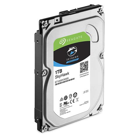 Buy Seagate 1tb Surveillance Hard Disk Hdd For Cctv 35 Online From Sharp Imaging