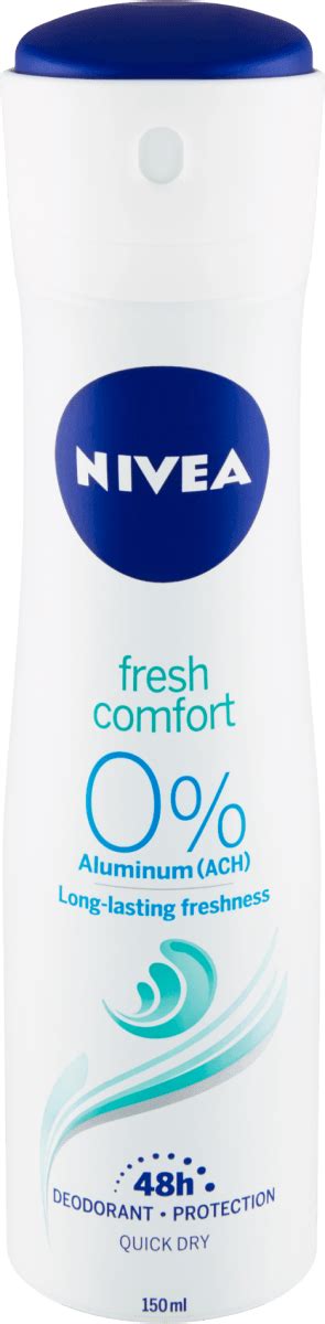 Nivea Fresh Comfort Dezodorans U Spreju Ml Kupujte Online Po