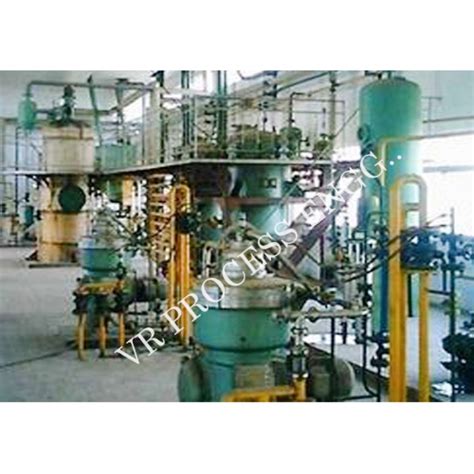 Edible Oil Refinery Plant INR 5000000 00 Per Set V TECH ENGINEERING