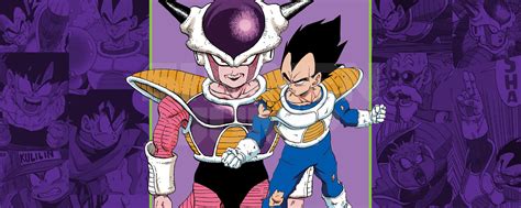 Viz Read Dragon Ball Full Color Freeza Arc Manga Official Shonen