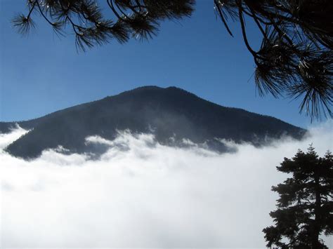 Mt Baden Powell From The Highway Mitch Barrie Flickr