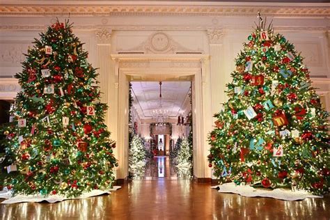 The White House's 2023 Christmas Decorations Are Here—See Photos