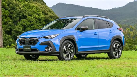 2023 Subaru Crosstrek revealed: XV name dead with new generation, Australian plans unclear - Drive