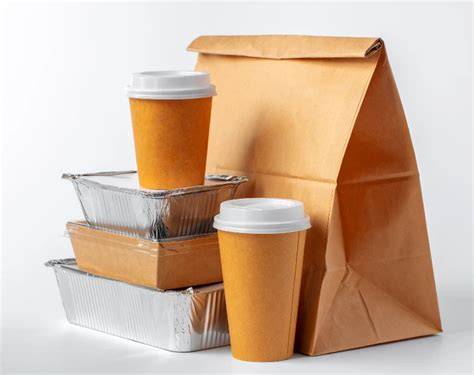 Types Of Food Packaging Materials Thejit