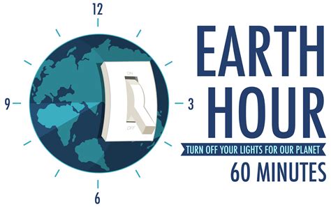 Earth Hour 2024 Logo - Davita Anastassia