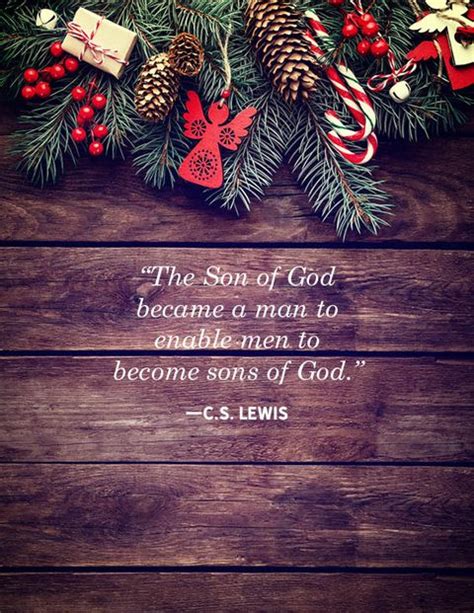 40 Religious Christmas Quotes Short Religious Christmas Quotes And