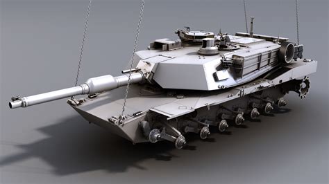 3d m1a2 sep abrams tank