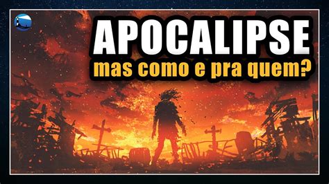 Que Dia O Mundo Vai Acabar - Como Vai Acaba O Mundo - NAZAEDU