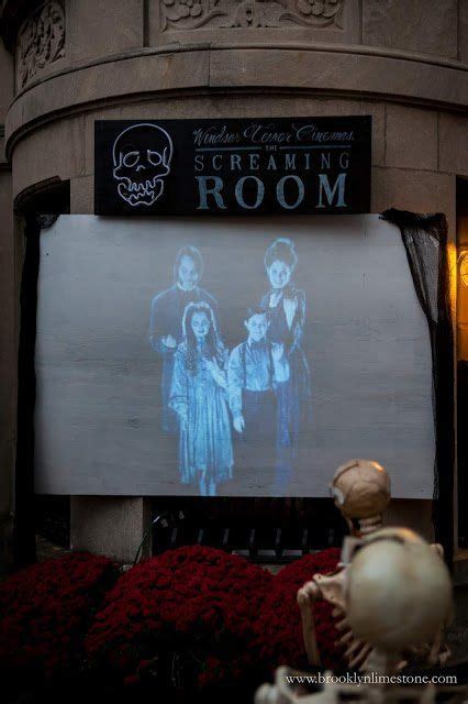 The Screaming Room Halloween Haunted Movie Theater Halloween Movie