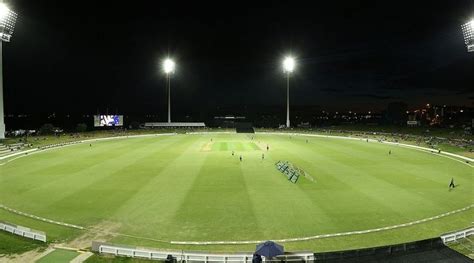 Bay Oval Mount Maunganui ODI records: List of batting and bowling stats ...