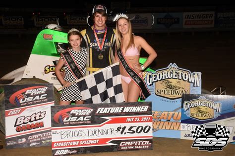 COWPATTY NATION: GEORGETOWN SPEEDWAY RESULTS (SDS Photo's)