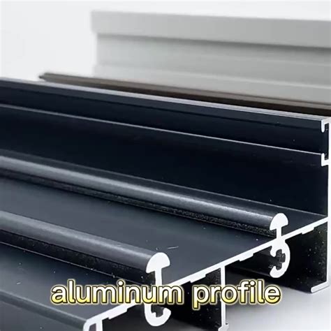 Brand V Slot 4080 Aluminium Extrusion Profile For Rail Awnings