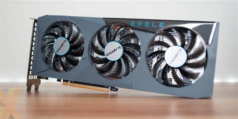 Review: Gigabyte Radeon RX 6600 Eagle 8G - Graphics - HEXUS.net