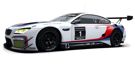 Bmw M6 Gt3 Store Raceroom Racing Experience