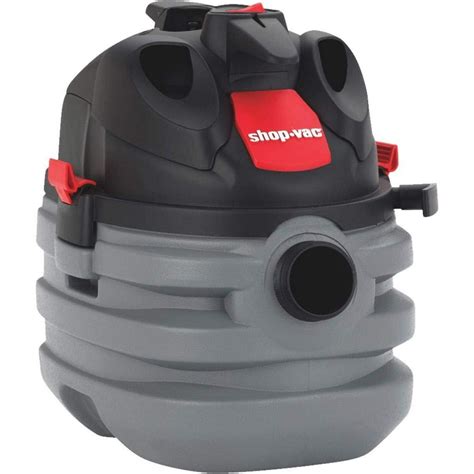 Shop Vac 5 Gal Portable Heavy Duty Wet And Dry