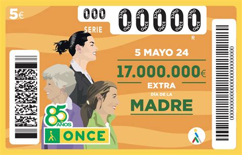 Extra Día de la Madre de la ONCE 2023 Juega aquí JuegosONCE