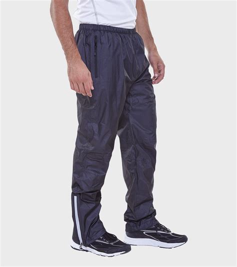 Pantalón Impermeable De Hombre Nanotech