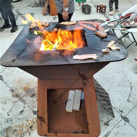 Large Outdoor Grill Suppliers, Manufacturers, Factory - Wholesale ...