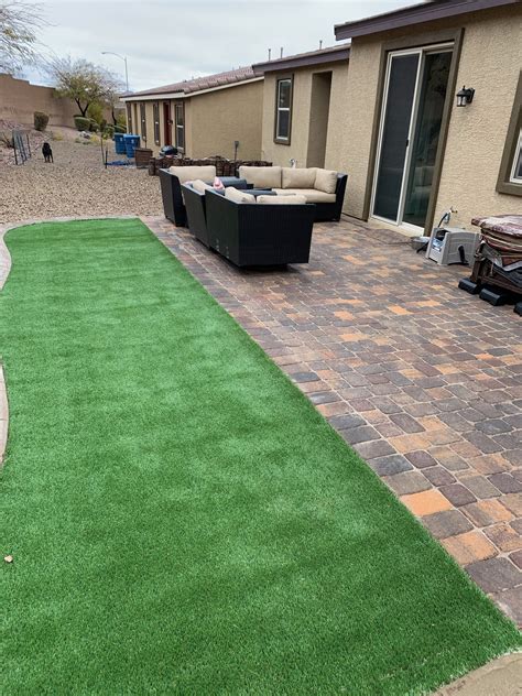 Artificial Turf – Infinity Concepts Landscaping