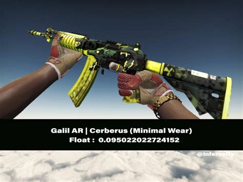 Fv Galil Ar Cerberus Mw Csgo Skins Knives Video Gaming Gaming