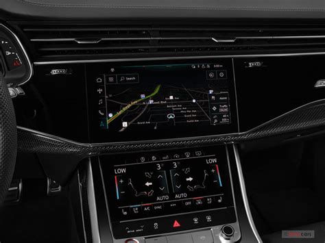 2022 Audi Q7: 195 Interior Photos | U.S. News