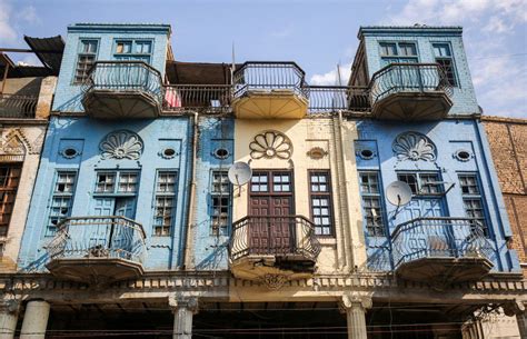 Iraq’s Courtyard Houses, a Cultural Heritage to Behold