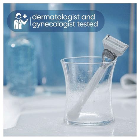 GILLETTE VENUS Gillette Venus Intimate Grooming Razors For Women 1 Venus Razor Bikini Trimmer