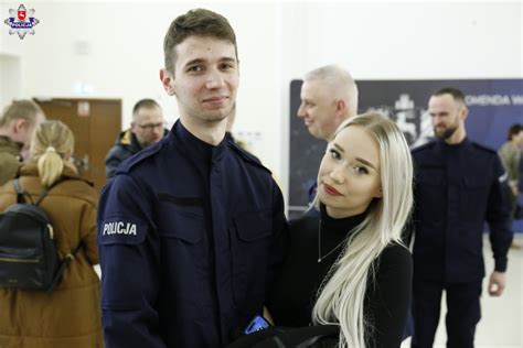 Mamy Nowych Policjant W W Lubelskim Garnizonie Zdj Cia Ze