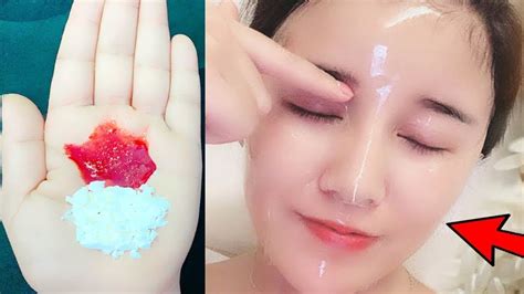 I Apply My Secret Homemade Korean Skin Care Treat Skin Pigmentation