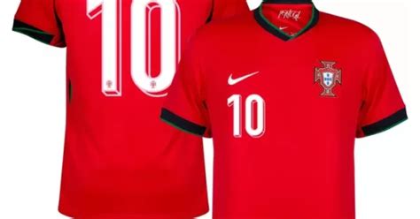 Portugal Bernardo Silva Heimtrikot Euro F R Herren