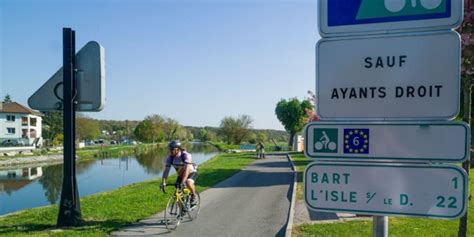 Article Eurovélo 6 La Belle Traversée En Bourgogne Franche Comté Topo