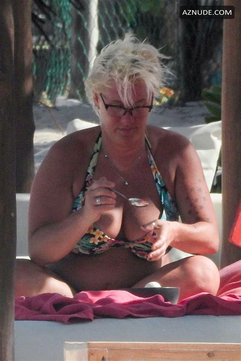 Anne Burrell Nude Aznude