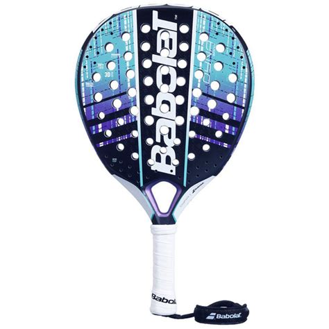 Ракетка для падел Babolat DYNA SPIRIT - купить с доставкой по выгодным ...